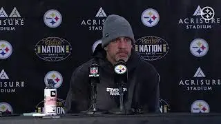 Aaron Rodgers Not Ready for Emotional Decision on Future After Steelers Eliminated by Texans | Post