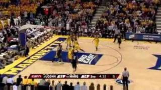 AJ Price Crazy drop - Real Time - 25 second mark