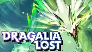 Dragalia Lost - High Midgardsormr's Trial: Prelude (Solo Team/No Death/Full Clear)