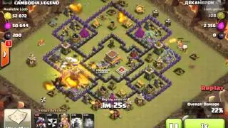 Cambodia Legend COC 4