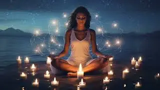 1111 Hz High Frequency Aura Energy Body | Cleanse, Balance & Align | Wash Away Negative Vibes