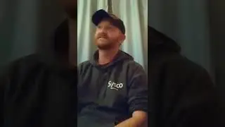 Iraq War Veteran Describes Being In War