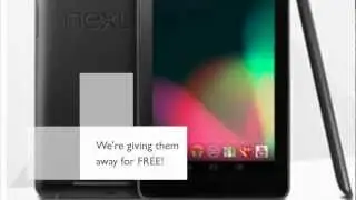 ★ ★ ★ ★ Nexus 7 Giveaway★ ★ ★