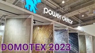 REVIEW OF DOMOTEX HANNOVER 2023