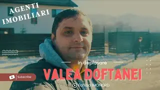 Azi vedem o casa pe Valea Doftanei