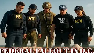 Federal Officers in D.C. &ndash; Order or Overreach?