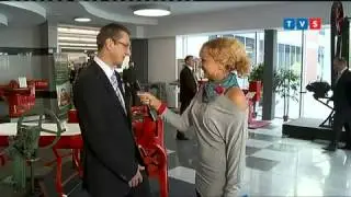 TVS Aura - 20 lat WEINDICH SP.J. część IV