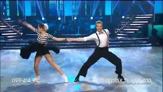 Molly Nutley - bugg - Let’s Dance (TV4)