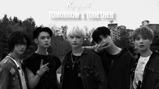 [MIRRORED] TXT RANDOM DANCE VIDEO 2021