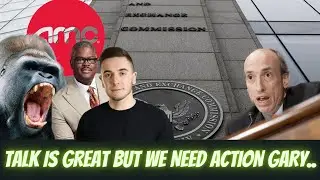 GENSLER AND SEC, MATT KOHRS AND C. PAYNE, AND TREYS TRADES WANT AN INVESTIGATION NOW..AMC SQUEEZE!