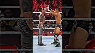 Unbelievable WWE Moment!  😱🔥 The Miz Shocked the World &ndash; Even Roman Reigns Froze in Disbelief #WWE