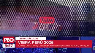PBO EN VIVO