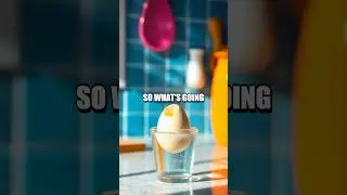 The Floating Egg Experiment