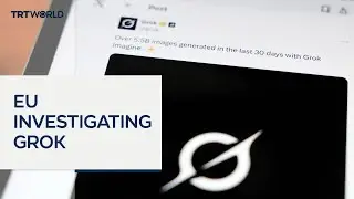 EU investigating Musk's chatbot over inappropriate child images