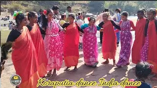 Chaparai Demsa || Koraputia Araku Dance || Koraputia dhemasa|| @KDETV
