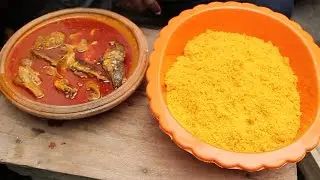 LET'S TALK FOOD: Kpokpoi (Homowo)