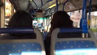 STCP Porto #3001 - MAN NL233 CNG (Voith)