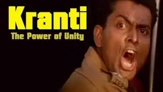 Kranti - The Power Of Unity l Full Hindi Action Dubbed Movie | Mangala, Padmakumar