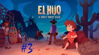 El Hijo. Прохождение #3. Клуатр. Мать