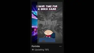 Then SERVER OFFLINE🥺😭 #fortnite #relatable #shorts