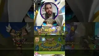 SUMMONERS WAR SHORTS :03 #jogosmobile #lan&ccedil;amentodegames #gameplay #mobile