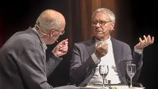 Bühnengespräch 