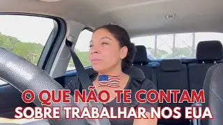 IMIGRANTE SÓ PODE TRABALHAR NA FAXINA OU CONSTRUÇÃO NOS ESTADOS UNIDOS? ABRA SUA CABEÇA!