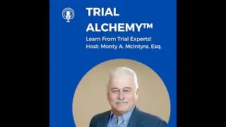Trial Alchemy&trade; podcast: Craig M. Peters, Esq. Counsel for the Plaintiff.