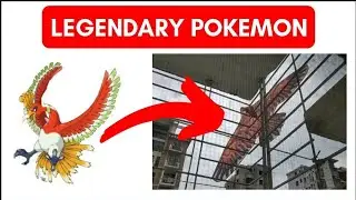 MUST WATCH : Legendary Pokemon HO-OH CAUGHT IN REAL LIFE?
