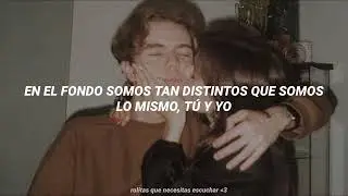Chocolate y Nata - Carlos Sadness /// Letra