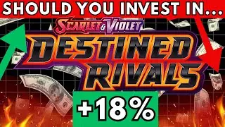SHOULD YOU INVEST IN DESTINED RIVALS? - POKEMON INVESTING