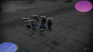 MG13 (40) vs Ballas (40)