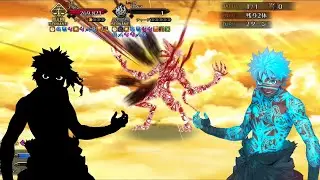 【FGO】Caren's Angra Mainyu vs Chaldea's Angra Mainyu