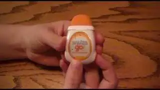Snuza Go Mobile Baby Movement Monitor - How Tou Use The Audiable Tick Video | Baby Monitors Direct