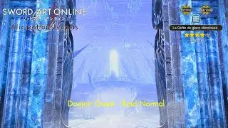 SAO Alicization Lycoris - Raid Normal Ouest - 🔥 Guide Complet FR + Loot Google Sheet - MAJ 3.12 UHD
