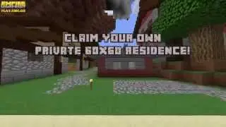 EmpireMinecraft - Survival Minecraft Servers