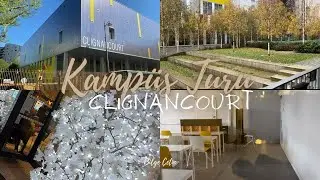 Sorbonne Clignancourt Kampüs Turu