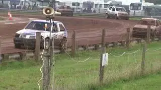 Class 2, Heat 1, Race 2, Nottingham UKAC, 27 September 2025