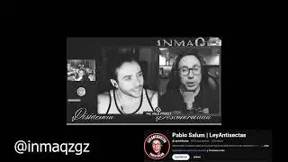 HOY:  Pablo Salum Ley Antisectas &iquest;Sectario Antisectas &oacute; mentiroso compulsivo? &iquest;Violento?