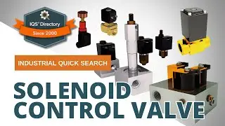 Solenoid Control Valve: The Complete Guide