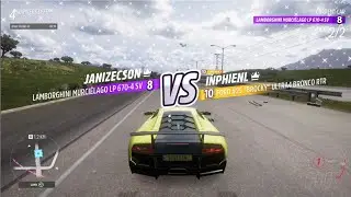 I'm running out of gas - Eliminator | Forza Horizon 5