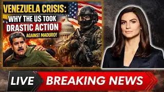 Venezuela Crisis: Why the US Took Drastic Action Against Maduro