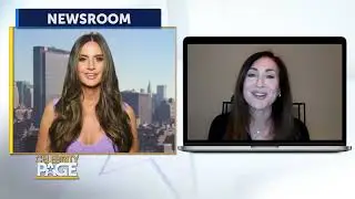 Tanner Novlan & Jacqueline MacInnes Wood Open Up On 'The Bold & The Beautiful' Death | CPTV