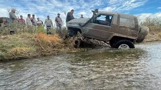  PRIMERA RUTA DEL AÑO DRINK TEAM 4X4 COLONIA/CUCHUBERACHI 2026