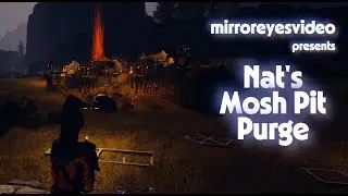 Conan Exiles - Nat's Mosh Pit Purge