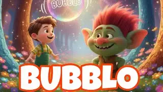 🌈 Bablo&rsquo;s Magical Adventure | Fun & Colorful Cartoon Story for Kids 🎨🐻 | Noor Store