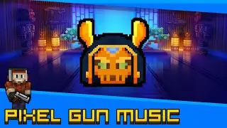 Главарь Банды Чайна-тауна - Саундтрек Pixel Gun 3D