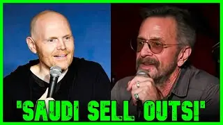 Marc Maron DECIMATES Bill Burr & Saudi Sell Out Comedians | The Kyle Kulinski Show