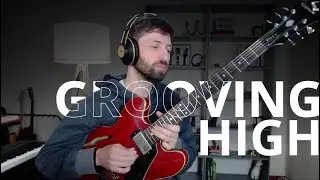 Grooving High - Dizzy Gillespie | Thiago Guzzo