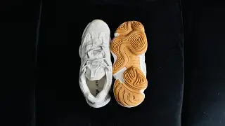 Yeezy 500 Stone Taupe 3 Week Update | US Size 12 Old vs. New Pair, Tactical Boot Comparison, Sizing
